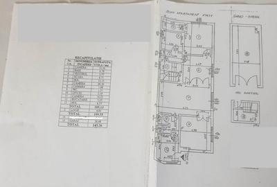 Dorobanti, Polona, apartament vila, garaj, intrare separata, 1/1, spatios,balcon - 9