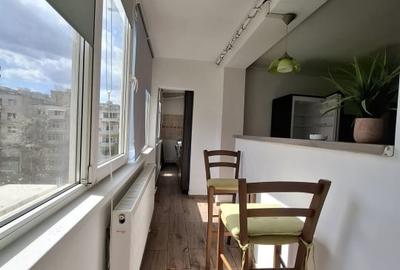 Apartament cu 3 camere decomandat, mobilat în Tomis III - 8