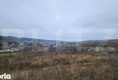 Teren de 4756 mp, în Livezeni