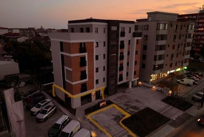 Spațiu comercial, de 60 mp, în Kamsas - 4