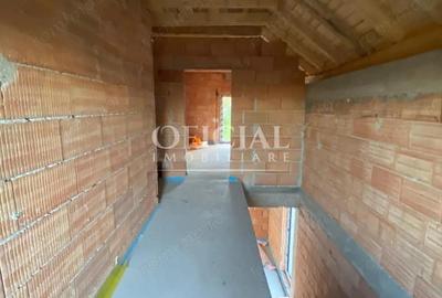 Casa Individuala | 140 Mp | Teren 500 Mp | Semifinisat Tureni Cluj - 7