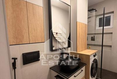 Apartament cu 3 camere decomandat în Dacia - 9