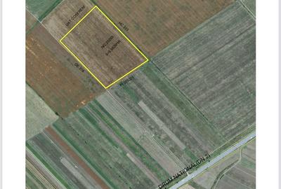 Spațiu comercial, în Coșereni