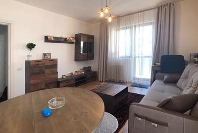 Parcul Carol, bloc nou, apartament complet mobilat si utilat Parcul Carol, bloc nou, apartament complet mobilat si utilat - 5