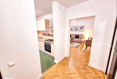 Apartament cu 2 camere decomandat, mobilat în Știrbei Vodă - 2