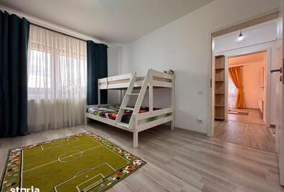 Apartament cu 2 camere decomandat în Sânpetru - 6