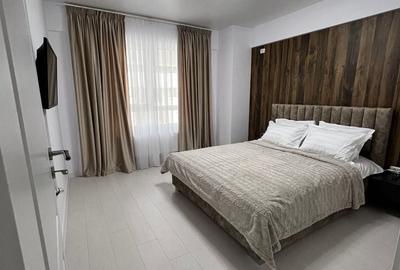 Apartament cu 2 camere decomandat, mobilat în Parcul Carol - 3