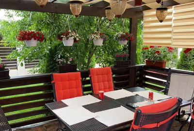 Casă individuală cu 4 camere cu Canalizare în Domnești - 4
