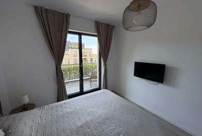 Apartament cu 2 camere semidecomandat în Central - 2