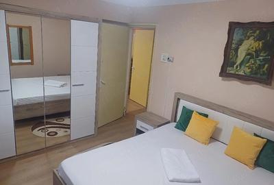 Apartament cu 3 camere semidecomandat în Central - 5