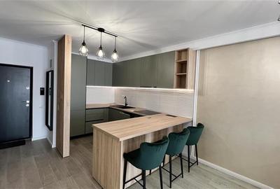 Apartament cu 2 camere circular, mobilat în Plopilor - 3