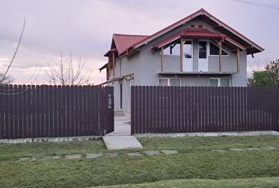 Casă individuală cu 4 camere cu Canalizare în Frumușani - 15