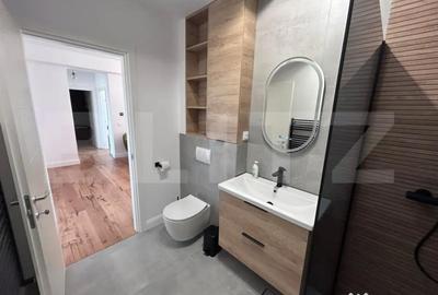 Apartament cu 3 camere, mobilat în George Enescu - 1