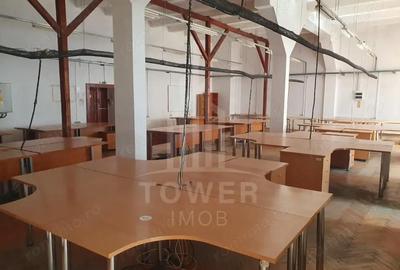 Spațiu comercial, de 500 mp, în Central - 7