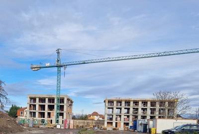 Apartament cu teren/gradină, în complex Ana Residence, Timisoara - 7