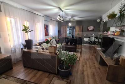 Casă cu 4 camere cu Teren 500 Mp în Central - 4