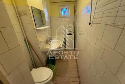 Apartament cu 2 camere semidecomandat în Circumvalațiunii - 2