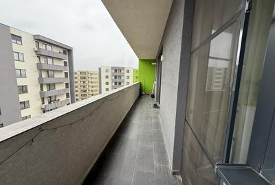 Apartament cu 3 camere decomandat, mobilat în Ampoi 3 - 11