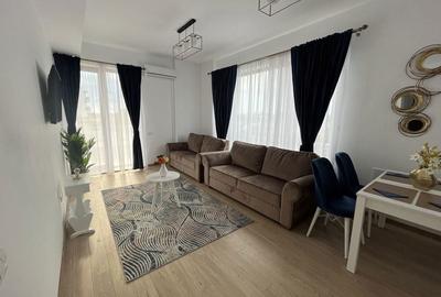 Apartament cu 2 camere în Nord