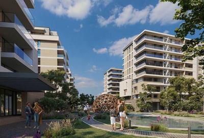 Apartamente 2 camere in Ansamblul Alpha Distrikt, Bartol... Apartamente 2 camere in Ansamblul Alpha Distrikt, Bartol... - 5