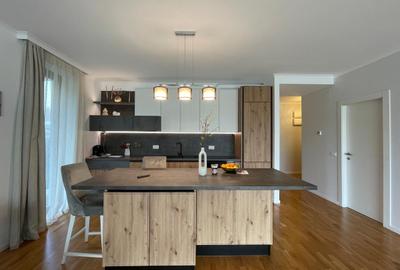 Apartament cu 4 camere decomandat în Băneasa - 6