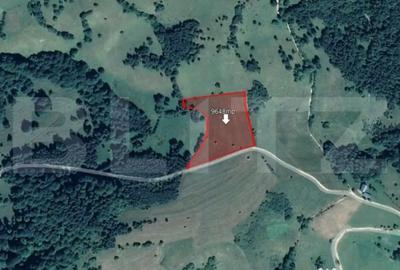 Teren de 9648 mp, în Central - 4