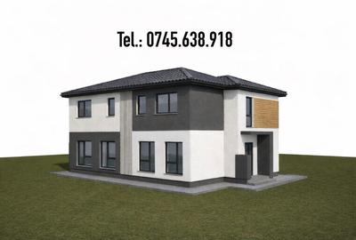 Casă cu 4 camere în Central