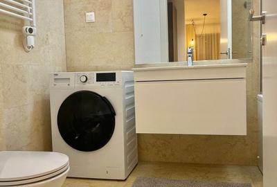 Apartament cu 2 camere, mobilat în Nord - 5
