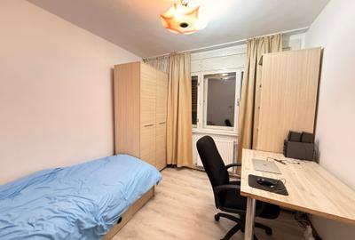 Apartament cu 3 camere semidecomandat, mobilat în Olimpia-Stadion - 3