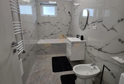 Apartament cu 2 camere decomandat, mobilat în Metalurgiei - 3