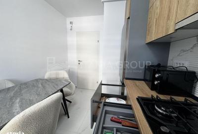 Apartament cu 3 camere decomandat, mobilat în Tractorul - 6