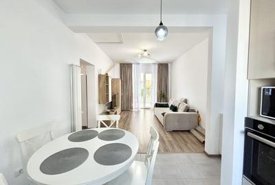 Apartament cu 3 camere decomandat, mobilat în Dumbrăvița - 4