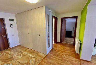 Apartament cu 3 camere, mobilat în Tractorul - 17