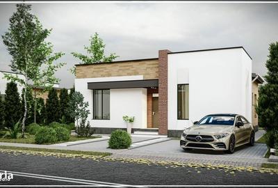 Casă cu 4 camere în Nord - 5