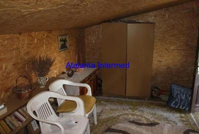 Casă individuală cu 2 camere cu Teren 1400 Mp în Cobadin - 6