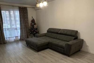 Apartament cu 2 camere decomandat, mobilat în Theodor Pallady