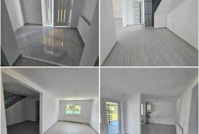 Vila P+1E cu 3 Dormitoare 450 mp Teren Bascov Pre? 195.000 - 1