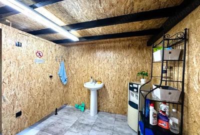 Spațiu comercial, de 584 mp, în Central - 17