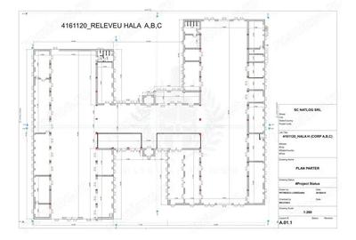 Spațiu comercial, de 3,500 mp, în Bereasca - 1