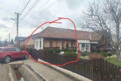 Casă cu 2 camere în Ernei - 8