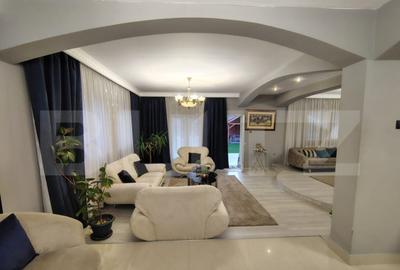 Casa 330 mp utili, teren 520 mp, zona Andrei Mure?anu - 11