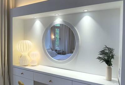 Apartament cu 2 camere, mobilat în Romană - 14