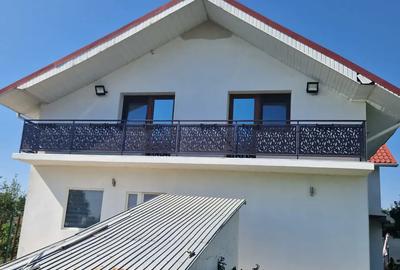 A 49 Vila LUX Letea , 320 mp utili cu 2294 mp teren intravilan - 11