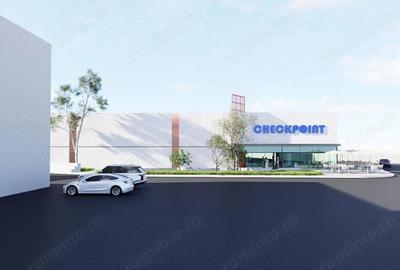 Spațiu comercial, de 1,680 mp, în Central