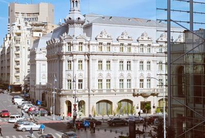 Apartament cu 2 camere semidecomandat, mobilat în Calea Victoriei - 1