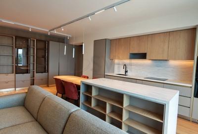 Apartament cu 4 camere decomandat, mobilat în Pipera - 3
