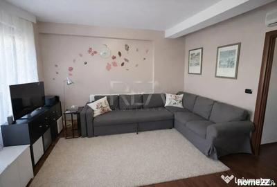 Apartament cu 3 camere semidecomandat, mobilat în Matei Voievod - 13