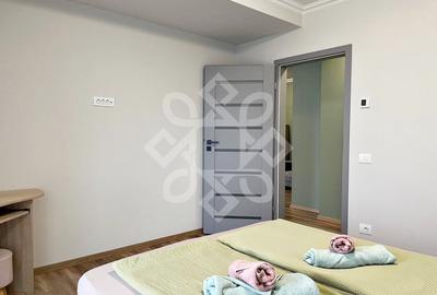 Apartament cu 3 camere semidecomandat, mobilat în Ultracentral - 13