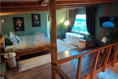 EXCLUSIVITATE! Cabana cu o priveliste unica in Niscov - 2