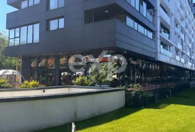 Spațiu comercial, de 202 mp, în Barbu Văcărescu - 2